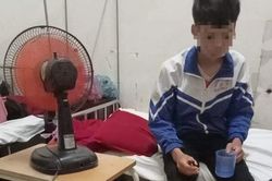 Mong mỏi của bố nam sinh bị bạn học hành hung đến nhập viện, phải bỏ lỡ kỳ thi vào lớp 10
