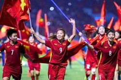 Tuyển thủ nữ Việt Nam nhận tiền thưởng 'khủng' khi tham dự World Cup 2023