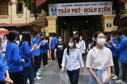 Thời tiết Hà Nội thế nào trong những ngày học sinh 2K8 thi vào lớp 10?