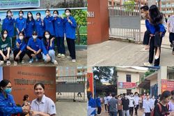 Hơn 116.000 thí sinh Hà Nội làm thủ tục thi vào 10, teen lo mất điện trong lúc làm bài