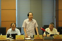ĐBQH: Cần bổ sung quỹ đất xây dựng trung tâm dưỡng lão cho người cao tuổi