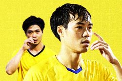 Văn Toàn: Công Phượng từng bảo giải Hàn Quốc đáng sợ lắm