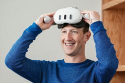 Mark Zuckerberg bình thản trước sản phẩm mới của Apple
