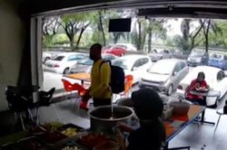 Thực khách làm loạn ở Malaysia vì không được gọi là 'em bé'