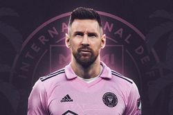 Inter Miami thắng lớn dù Messi chưa ra mắt
