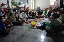 Liên tiếp triệt xóa loạt tụ điểm cờ bạc vùng quê miền Tây