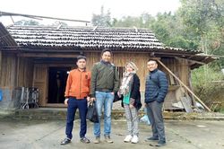Chàng trai với ước mơ đưa văn hóa Dao 'vươn tầm'