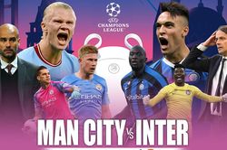 Nhận định, soi kèo Man City vs Inter (02h00, 11/6), CK Cúp C1 Champions League
