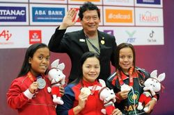 ASEAN Para Games 12: Những niềm tự hào Việt Nam