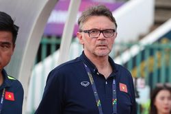 Chuyên gia Đoàn Minh Xương: 'Cần kiên định với HLV Troussier'