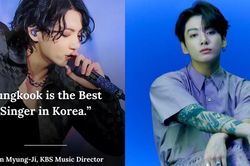 Giám đốc âm nhạc KBS: Jungkook BTS là 'Ca sĩ xuất sắc nhất Hàn Quốc'