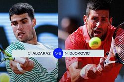 Nhận định Alcaraz vs Djokovic: Dậy sóng ở Paris