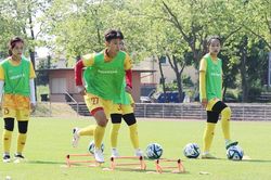 Đàn em Huỳnh Như tiết lộ mục tiêu của ĐT nữ Việt Nam ở World Cup 2023'