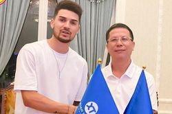 CLB Nam Định đổi quân cùng CLB CAHN