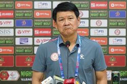 Đội bóng HLV Vũ Tiến Thành bổ sung ngoại binh cũ để 'cứu vớt' mùa giải thất bát