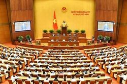 Tin tưởng những cam kết tại nghị trường sẽ sớm được hiện thực hóa