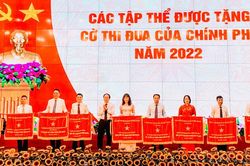 Hải Phòng biểu dương, tôn vinh 169 điển hình tiên tiến trong phong trào thi đua yêu nước