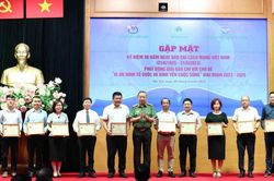 Bộ Công an gặp mặt kỷ niệm 98 năm ngày Báo chí Cách mạng Việt Nam và phát động Giải Báo chí Vì an ninh Tổ quốc và bình yên cuộc sống