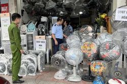 Yêu cầu công khai cơ sở 'tranh thủ' tăng giá bán thiết bị điện