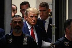 Ông Trump lên tiếng khi bị Bộ Tư pháp Mỹ truy tố