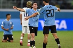 U20 Uruguay, U20 Italia vào chung kết World Cup 2023