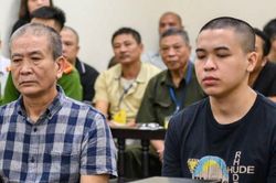 Giá đắt cho hai bố con giết người vì mâu thuẫn nhỏ
