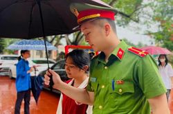 Đồng hành cùng sĩ tử vượt vũ môn