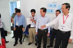 Cà Mau phát huy tinh thần tổ chức thi an toàn, nghiêm túc