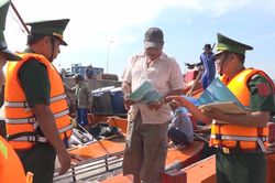 BĐBP Tiền Giang: Đấu tranh chống khai thác IUU là nhiệm vụ trọng tâm, thực hiện thường xuyên, liên tục
