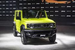 'Tiểu G-Class' Suzuki Jimny 5 cửa chốt giá từ 362 triệu đồng, chờ ngày về Việt Nam