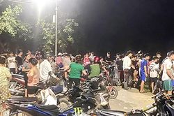 Nghi án ghen tuông, chồng đâm vợ nguy kịch rồi đốt nhà hàng xóm