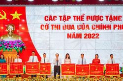 Hải Phòng biểu dương, tôn vinh điển hình tiên tiến thi đua yêu nước