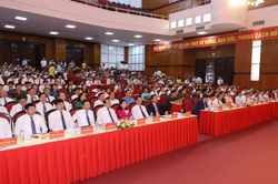 Thanh Hóa tổ chức Lễ kỷ niệm 75 năm ngày Chủ tịch Hồ Chí Minh ra Lời kêu gọi thi đua ái quốc
