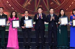 Chủ tịch Quốc hội: Báo chí góp phần nâng cao uy tín, vị thế của Quốc hội