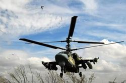 Trực thăng Ka-52 của Nga 'né' 18 tên lửa trong một lần xuất kích