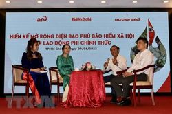 TP.HCM mở rộng bao phủ bảo hiểm xã hội với lao động phi chính thức