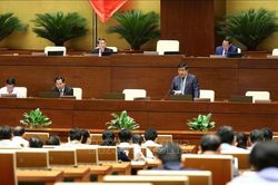 Ngày 9/6, Quốc hội thảo luận hai dự án luật quan trọng, trong đó có Luật Đất đai (sửa đổi)
