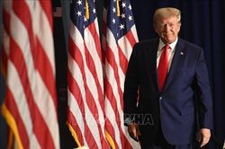 Cựu Tổng thống Mỹ Donald Trump bị truy tố về cất giữ trái phép tài liệu mật