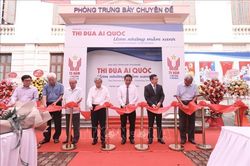 Ươm những mầm xanh vì sự nghiệp phát triển đất nước