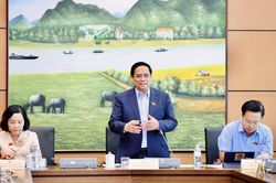 Sửa Luật Đất đai phải bám sát thực tiễn, lấy thực tiễn làm thước đo