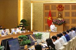 Đầu tư cho khí tượng thủy văn là đầu tư cho sự ổn định và phát triển
