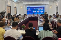 PTGĐ EVN Võ Quang Lâm: Năng lượng tái tạo phát triển nhanh nhưng không tập trung ở miền Bắc