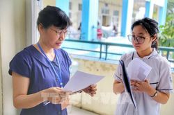 Thí sinh thi vào lớp 10 cần lưu ý gì trước 'giờ G'?