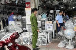 Sẽ công khai tên cơ sở kinh doanh thiết bị điện trục lợi