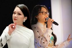 Hiếm hoi 'chạm mặt' nhau trong 1 ca khúc, Như Quỳnh được nhận xét 'chặt đẹp' Phương Mỹ Chi