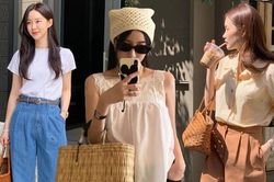 5 kiểu áo 'mát như điều hòa'