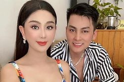 Thực hư thông tin Lâm Khánh Chi và chồng cũ 'nối lại tình xưa'