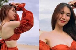Hòa Minzy thú nhận tự chỉnh sửa ảnh để cuốn hút hơn trong bức hình mới