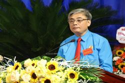 Đại hội Công đoàn Công ty CP Gang thép Thái Nguyên nhiệm kỳ 2023-2028