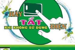 Thủ tướng yêu cầu hằng năm phải tiết kiệm tối thiểu 2,0% tổng điện năng tiêu thụ